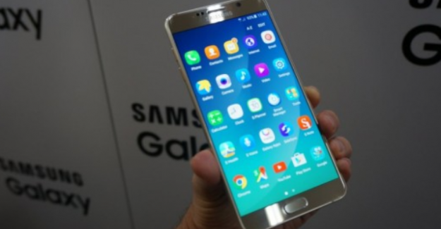 Galaxy Note 5'den daha iyisi yok!