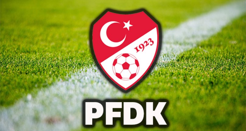 PFDK'dan Trabzonspor, Galatasaray ve Fenerbahçe'ye para cezası