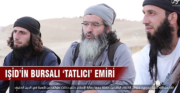 Türkiye'yi tehdit eden IŞİD'çi seyyar satlıcı çıktı