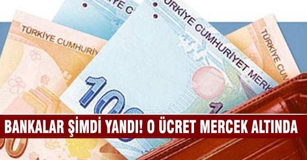 Bankalar şimdi yandı! EFT ücretleri mercek altında