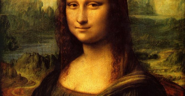 Mono Lisa'nın sırrı ortaya çıktı