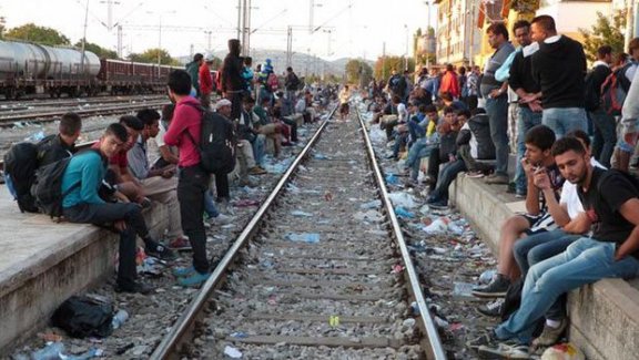Makedonya'da olağanüstü hal