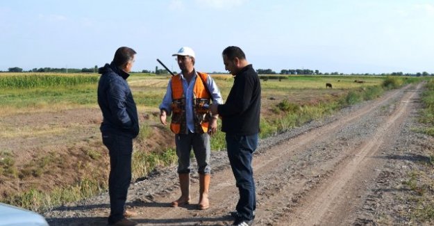 Bursa'da avcılara sıkı denetim