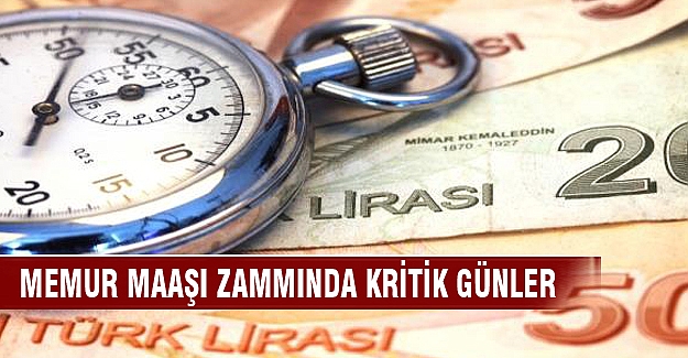 Milyonları ilgilendiren zam pazarlığında kritik gün