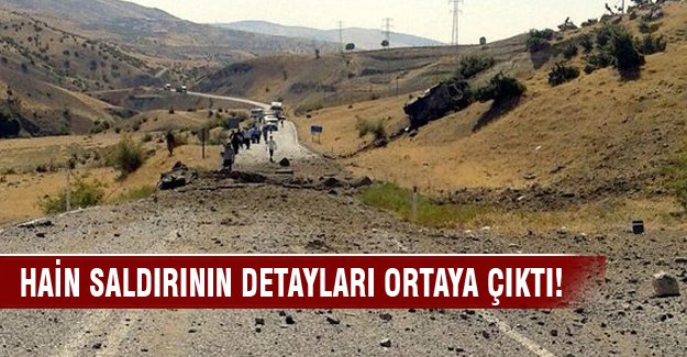 8 askerin şehit olduğu hain tuzağın detayları