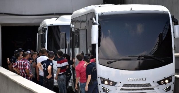 DHKP-C zanlıları hakim karşısında!