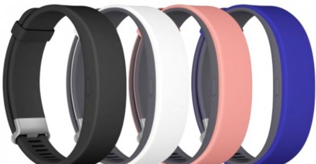 Sony SmartBand ikinci nesle terfi etti