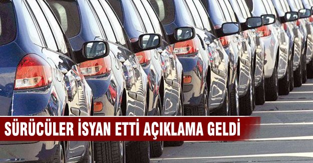 Trafik sigortası açıklaması geldi