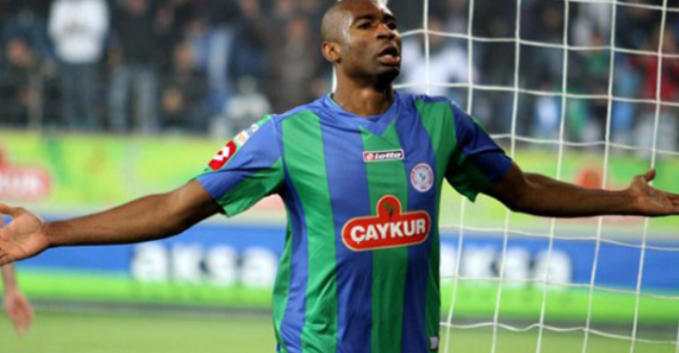 Rizespor'da Kweuke krizi yaşanıyor