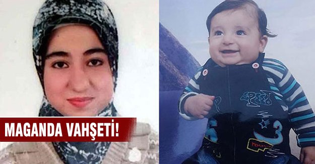 Maganda vahşeti: 4 aylık hamile kadın öldürüldü, 2 yaşındaki bebek yaralı