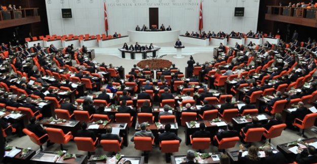 Sınır ötesi tezkeresi Meclis’te