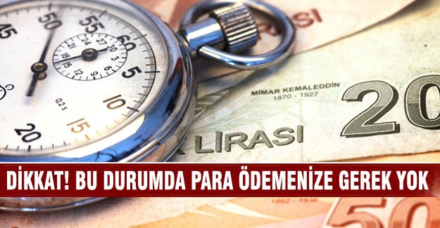 Vatandaşa taahhütten cayma hakkı