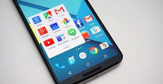 Google Android'i değiştiriyor