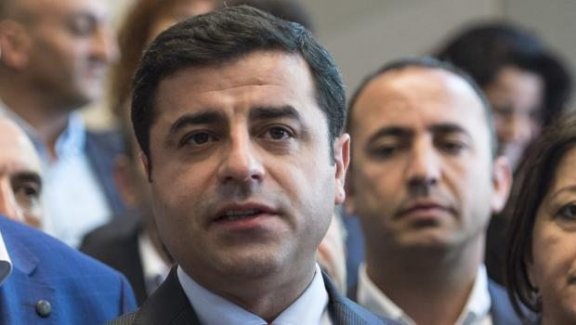 Selahattin Demirtaş: "Yüzde 13 oy aldık ama..."
