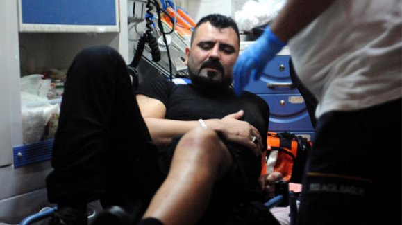 Gece kulübüne silahlı saldırı! 4 yaralı