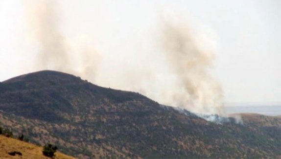 PKK sızmaya çalıştı! Komandolar indiriliyor!