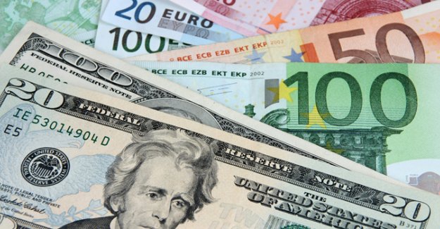 Dolar ve euro haftaya yükselişle başladı (Dolar kaç lira?)