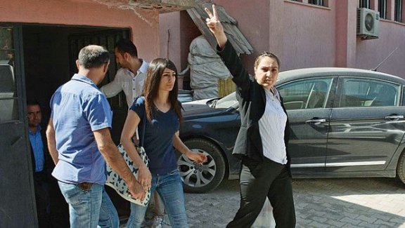 ‘Öz yönetim’den tutuklama