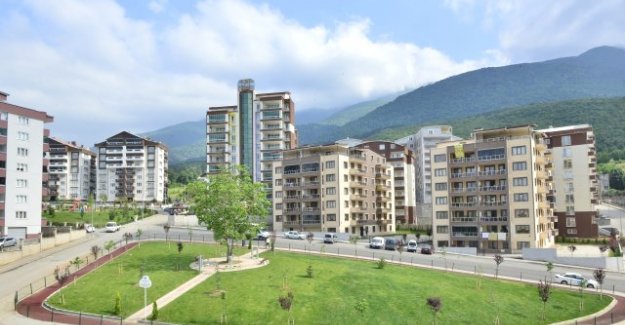 Yıldırım'da vatandaş 'Nefes alıyor!'