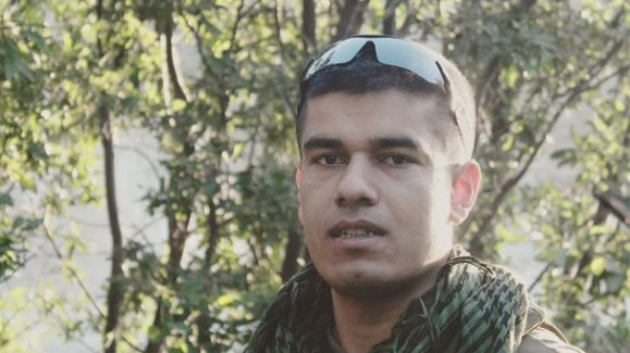 Şehidin son mesajları yürek sızlattı