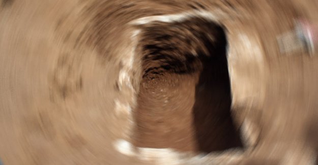 Buğday hasadı yaparken öyle bir şey buldu ki...