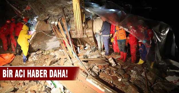 Hopa’da sel felaketinde ölü sayısı 10’a  yükseldi