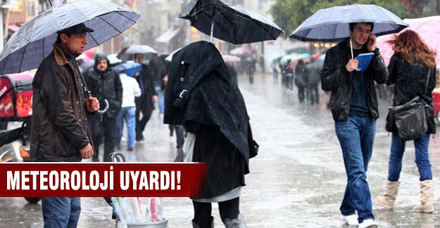 Meteoroloji'den Karadeniz için flaş uyarı