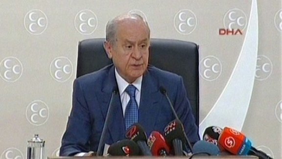 Bahçeli'den önemli açıklamalar