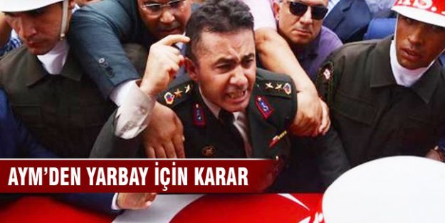 Şehit abisi Yarbay hakkında disiplin soruşturması