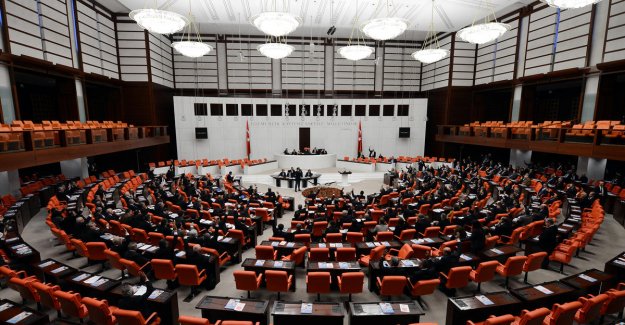 Partilerin bakanlık sayıları