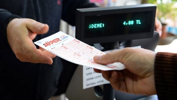 Süper Loto'da yılın en büyük ikramiyesi verilecek (Süper Loto'da en çok kazanan numaralar hangisi?)