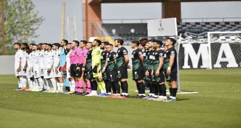 Bursaspor olaylı Manisa maçı nedeniyle PFDK’ya sevk edildi