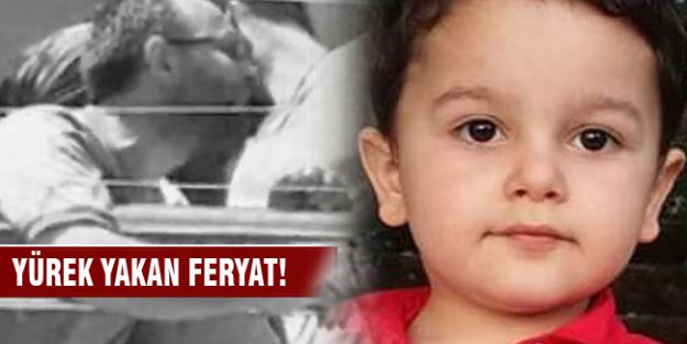 Artvin'de babanın yürek yakan feryadı