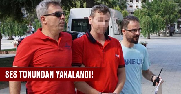 Geçmiş olsun ziyaretine gitti, ses tonundan yakalandı