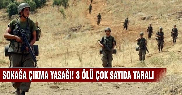 HDP'li vekil Zeydan: 3 kişi öldü, 7 yaralı var