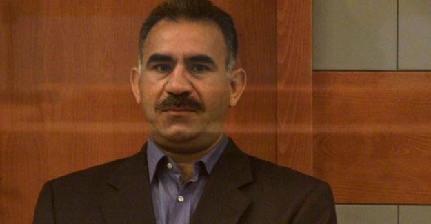 Öcalan'dan 1 Eylül'de PKK'ya çağrı
