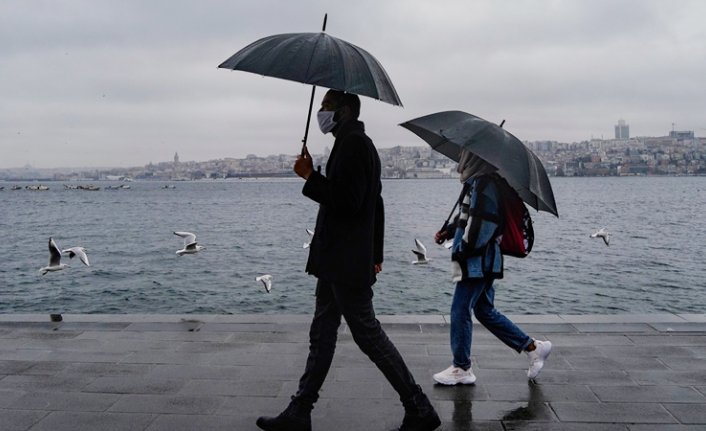 Meteoroloji'den birçok il için sağanak uyarısı!