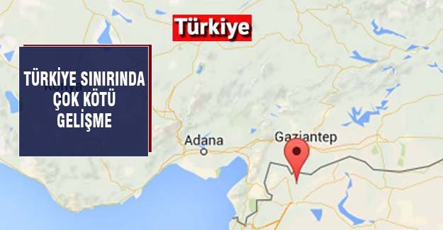 IŞİD Türkiye sınırı yakınlarındaki beş köyü ele geçirdi