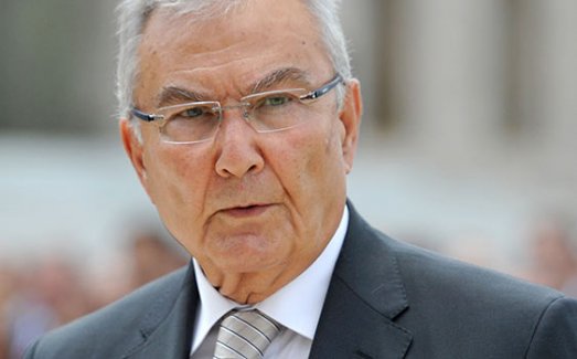 Deniz Baykal'dan 3 sayfalık ret