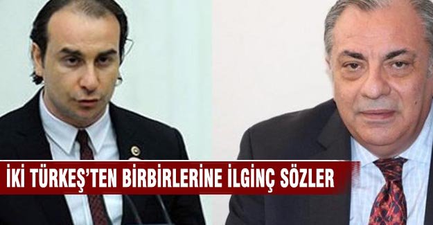 Kardeş Türkeş'ten ağabey Türkeş'e ilginç sözler