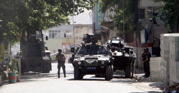 Yüksekova'da sokağa çıkma yasağı bitti