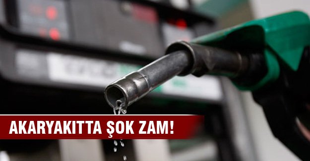 Dün 6 kuruşluk indirim bugün 5 kuruşluk zam!