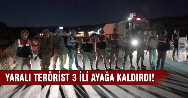 Öfkeli vatandaşlar linç etmek istedi