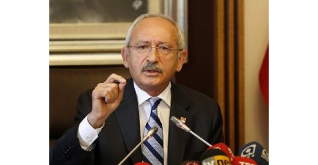 Kılıçdaroğlu HDP'nin mitingine katılmayacak