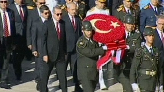 Erdoğan'ın 30 Ağustos mesajı dikkat çekti