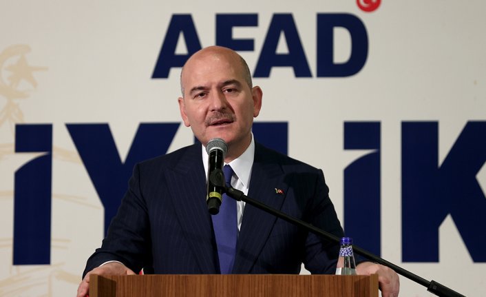 Bakan Soylu açıkladı! 1 milyon Suriyeliye ev yapılacak