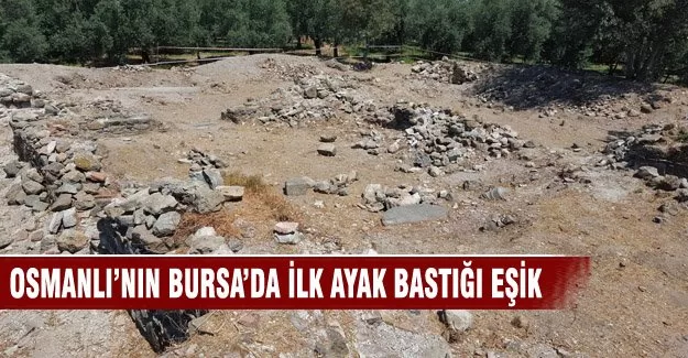 İznik'te tarih tekrar ayağa kalkıyor