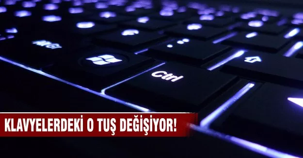 Klavyeler Türkçeleşiyor