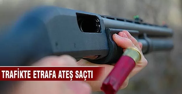 Yol vermeme kavgası kanlı bitti