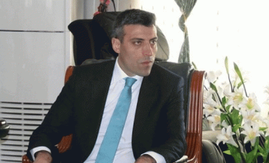 Öztürk Yılmaz CHP'den aday olacak